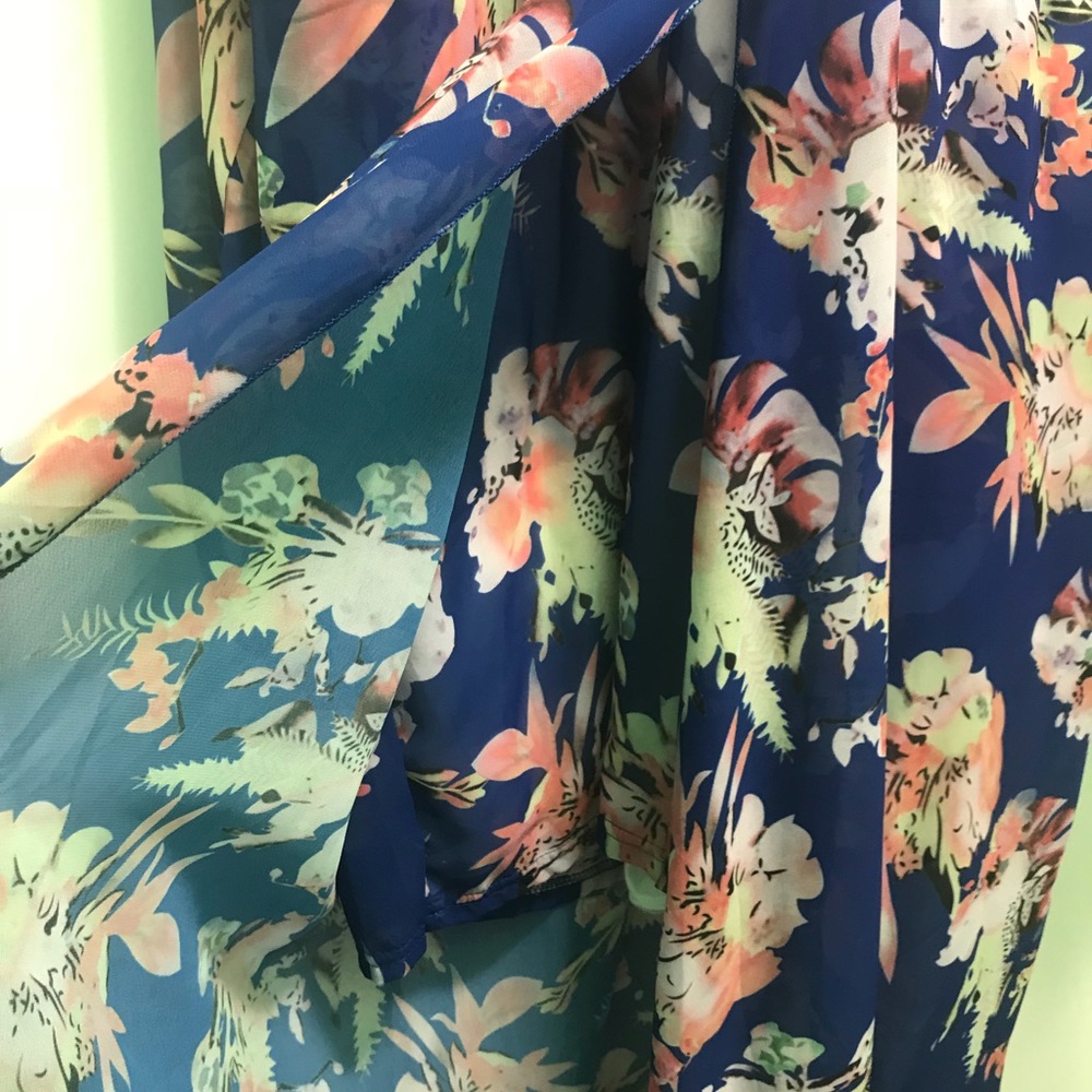 Maxi dress/romper